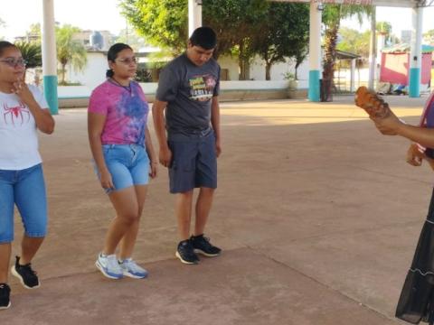 Semillero Creativo de Danza